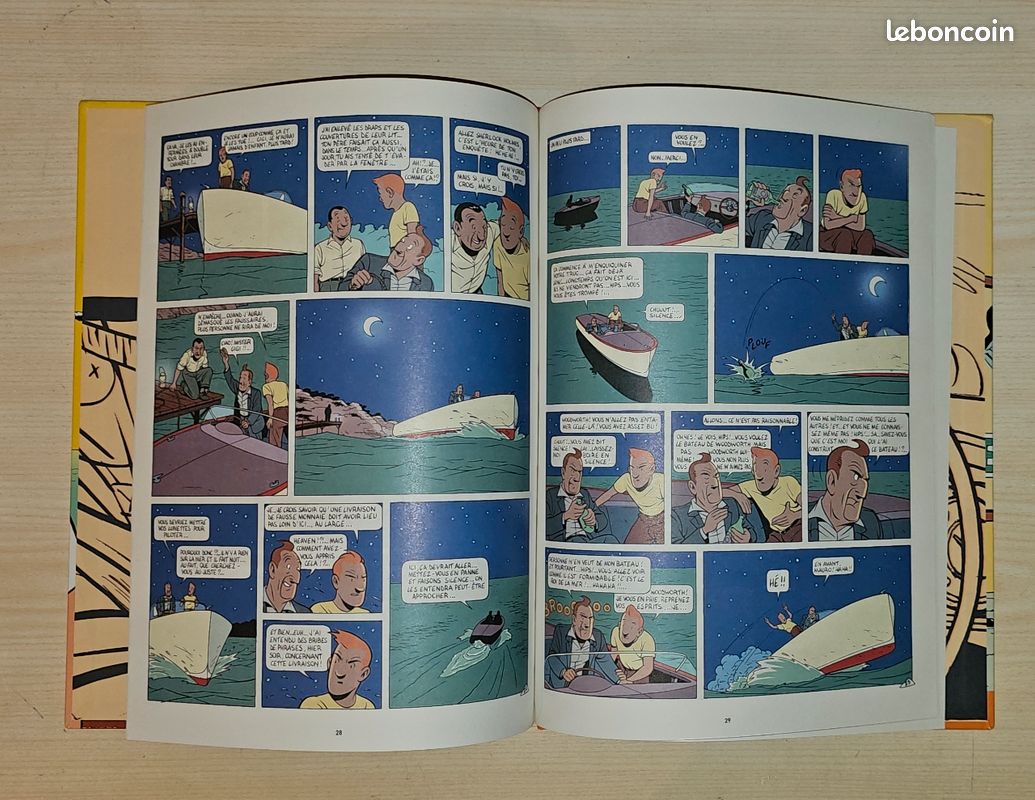 Mauro Caldi T4 : LA baie des menteurs (image 6)