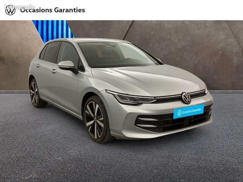 Volkswagen Golf 1.5 eHybrid 204ch VW Edition DSG6 (image 4)