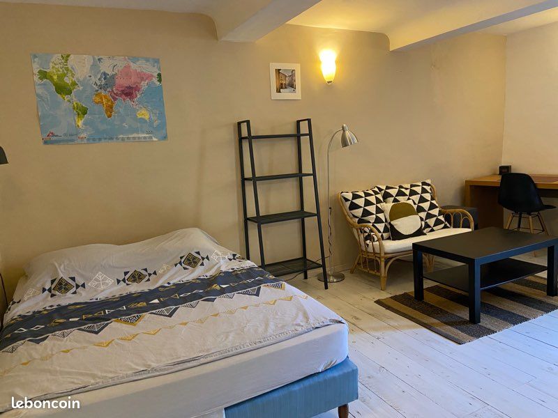 Appartement 1 pièce 23 m² · à Aix-en-Provence · 23 m² · 650 €/mois