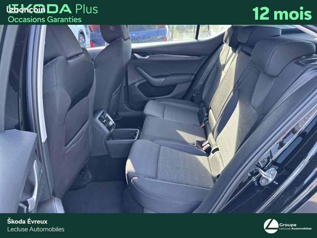 Skoda Octavia 2.0 TDI 150 ch SCR DSG7 Clever (image 10)