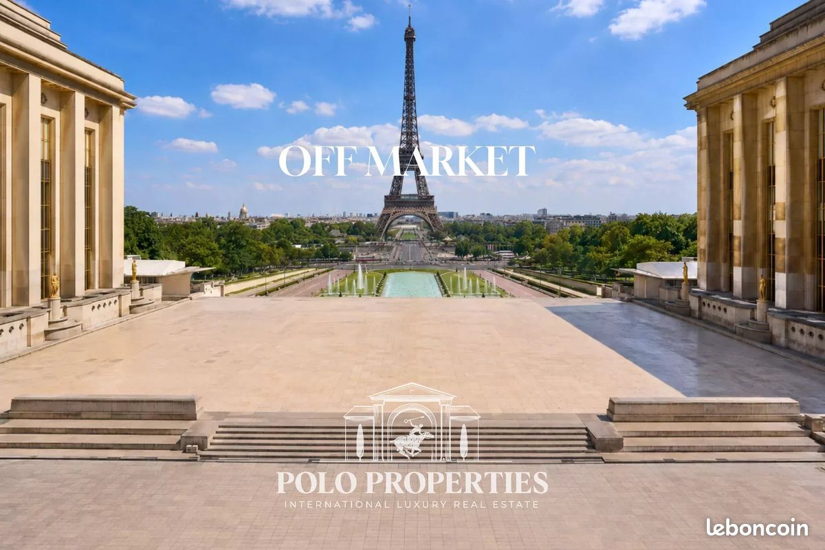 Appartement 2 pièces 46 m² · à Paris · 46 m² · 1 050 000 €