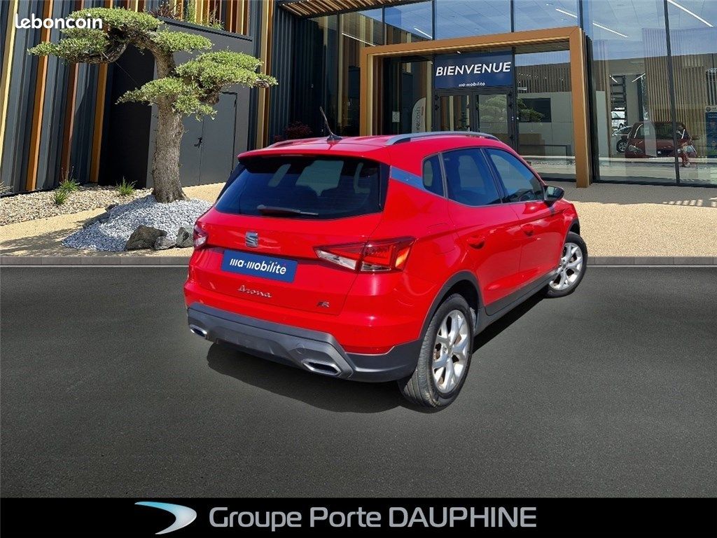 Seat Arona 1.0 TSI 110 CH START/STOP BVM6 FR (image 3)