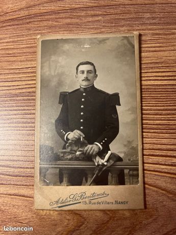 Dater des photos anciennes - Mémoire Photos