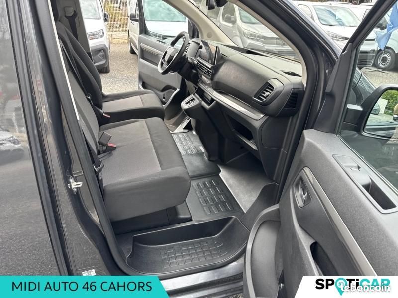 Citroen SpaceTourer XL 2.0 BlueHDi 180ch S&S EAT8 Business (image 31)
