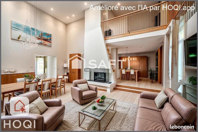 Propriété 7 pièces 235 m²