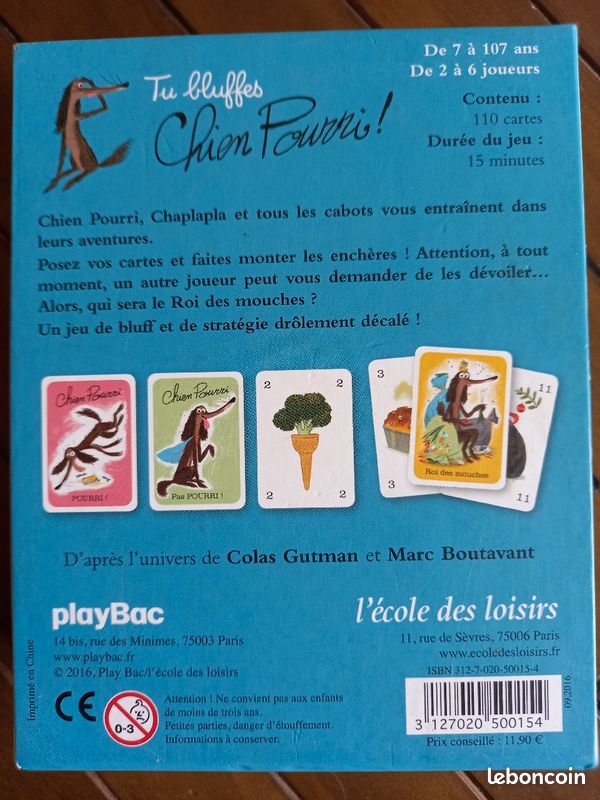 Jeux de société à partir de 7 ans (image 10)