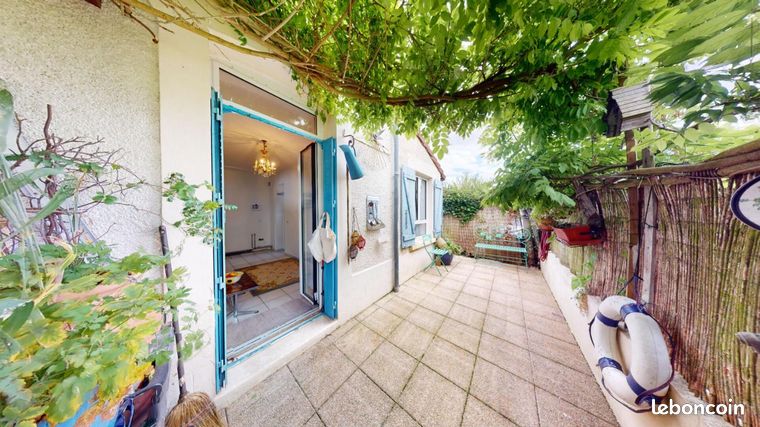 Appartement 2 pièces 23 m²