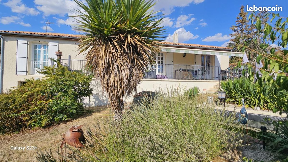 Maison 5 pièces 128 m² · à Celles-sur-Belle · 128 m² · 249 600 €