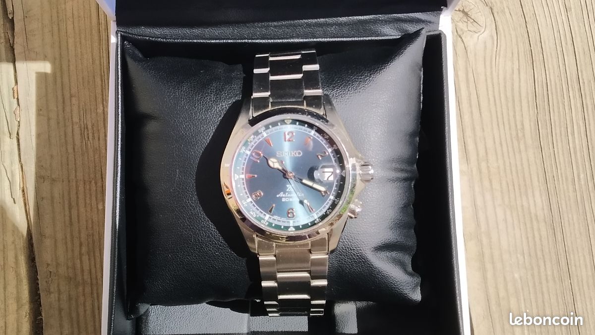 Seiko Spb197 Spb197j1 Review Spb197j1 Seiko SPB197J1 Alpinist