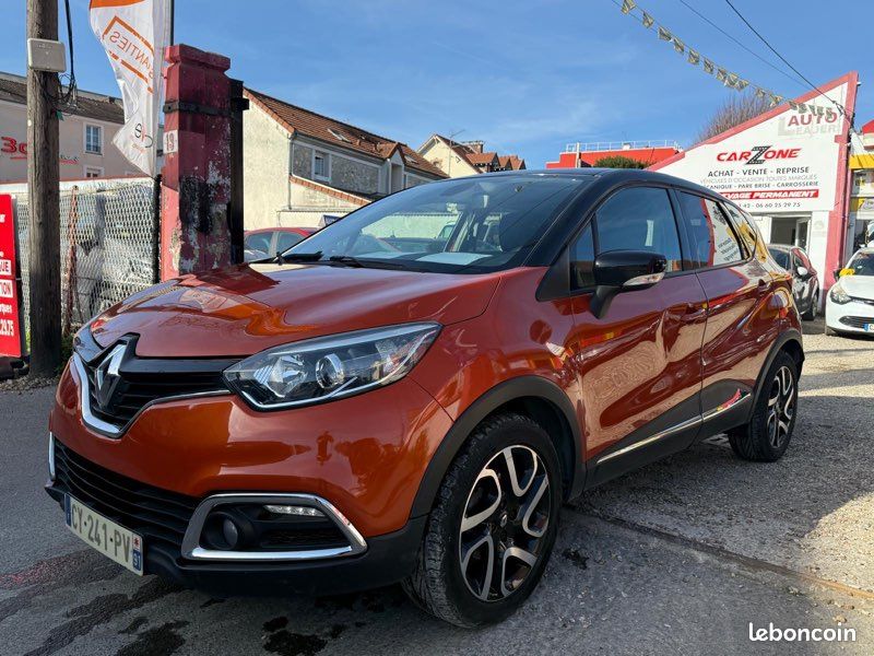 Renault Captur TCE 120 Arizona 120ch Boite Automatique (image 1)