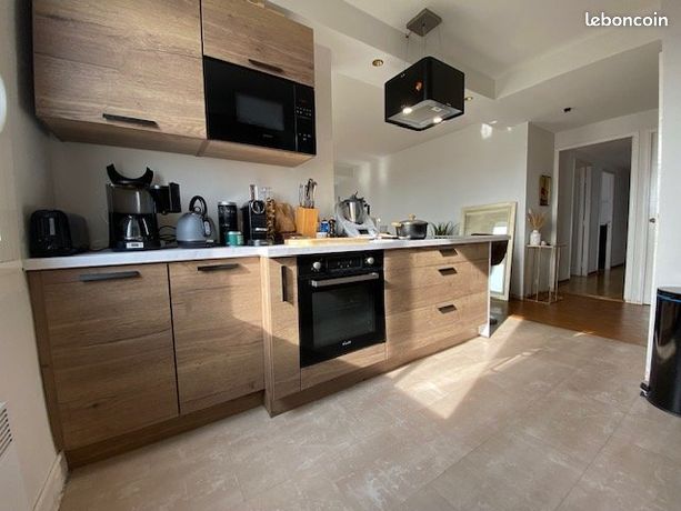 Appartement 4 pièces 90 m²