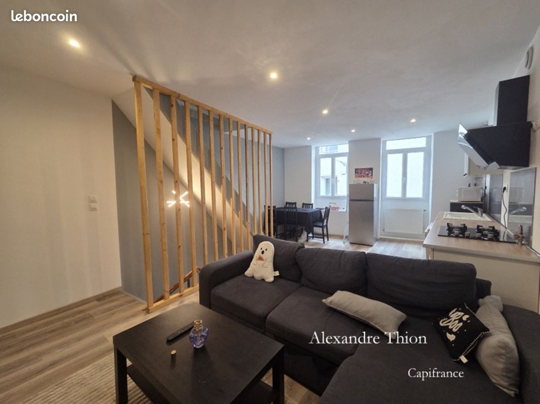 Maison 4 pièces 76 m² · à Jujurieux · 76 m² · 120 000 €