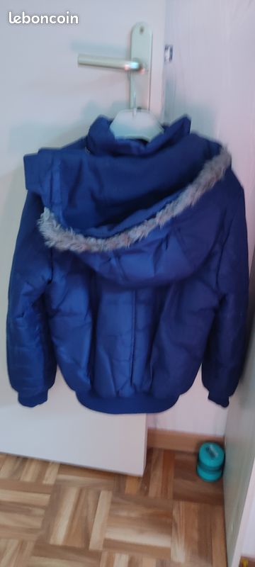 Manteau garçons fourré 12/ 14 ans (image 3)