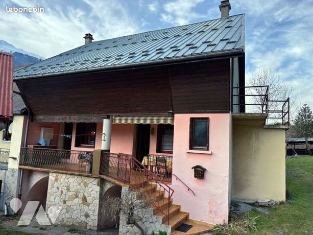 Maison 4 pièces 88 m²