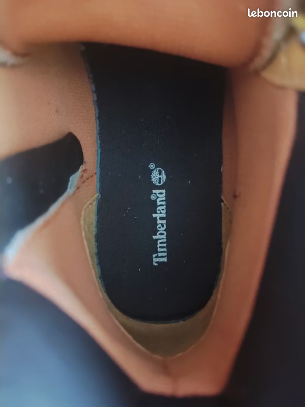 Basket Timberland femme (image 3)