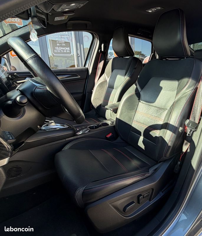 RENAULT ARKANA 1.6 E-TECH 145CH FULL HYBRID RS LINE BVA + CAMERA AV/AR/360° + CARPLAY + SON BOSE + SIEGE ELECTRIQUe (image 7)