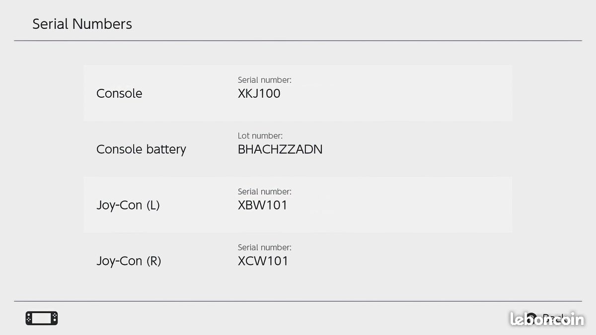 Nintendo Switch | Joy-Cons + Support (image 7)