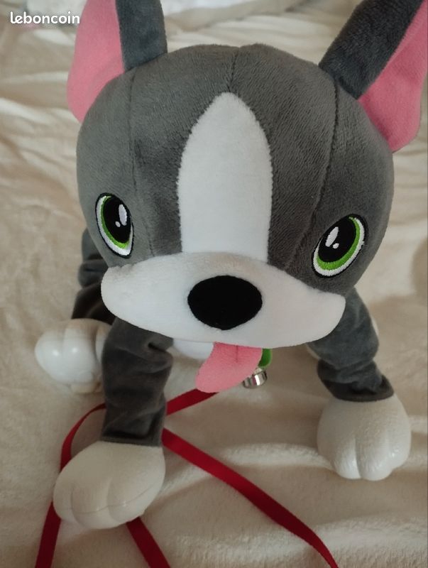 Bulldog Chien Les Toufous Toufous Chien Outlet