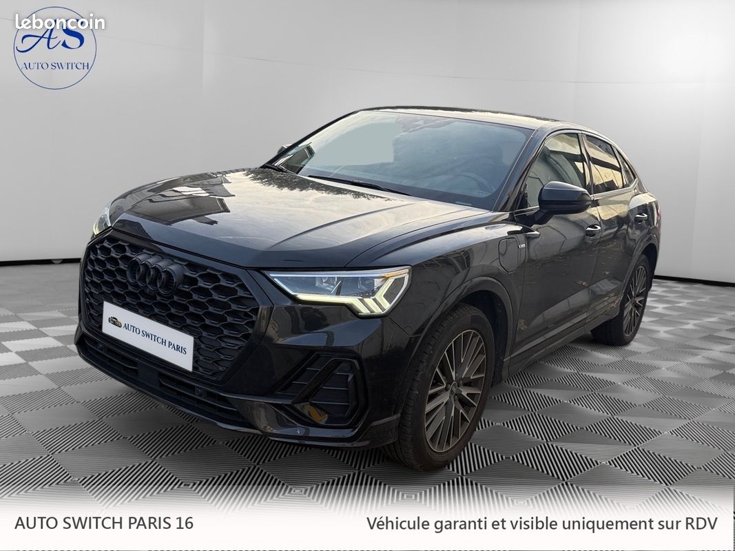 AUDI Q3 SPORTBACK S Line 45TFSIe 245ch S tronic 6 (image 7)