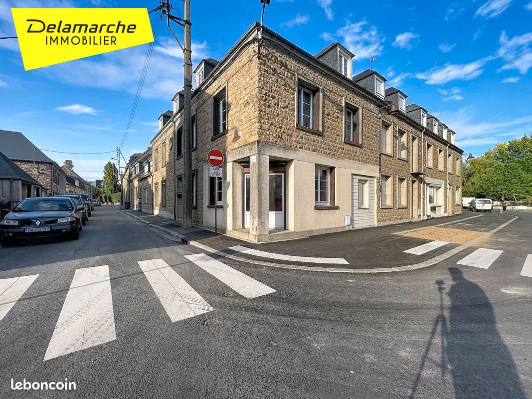 Maison 5 pièces 136 m² · à Gavray-sur-Sienne · 136 m² · 145 000 €