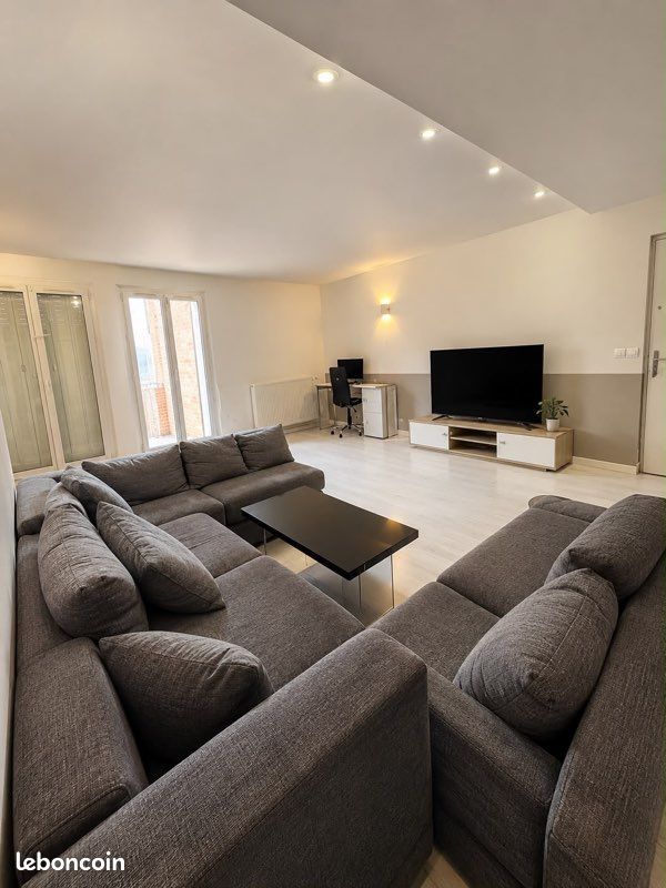 Appartement 3 pièces 72 m² · à Cergy · 72 m² · 199 000 €