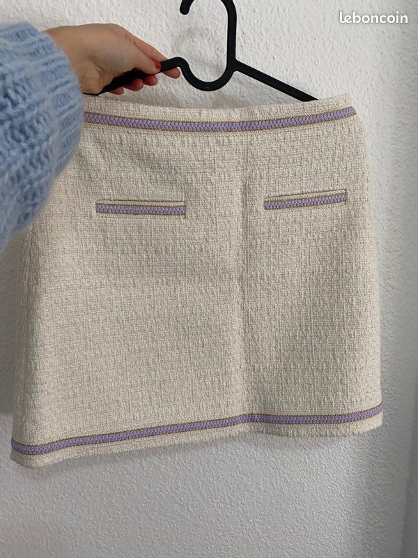 Brand new Maje skirt with tag (image 3)