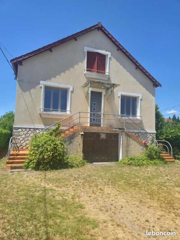 Maison 6 pièces 168 m² · à Cosne-Cours-sur-Loire · 168 m² · 165 000 €