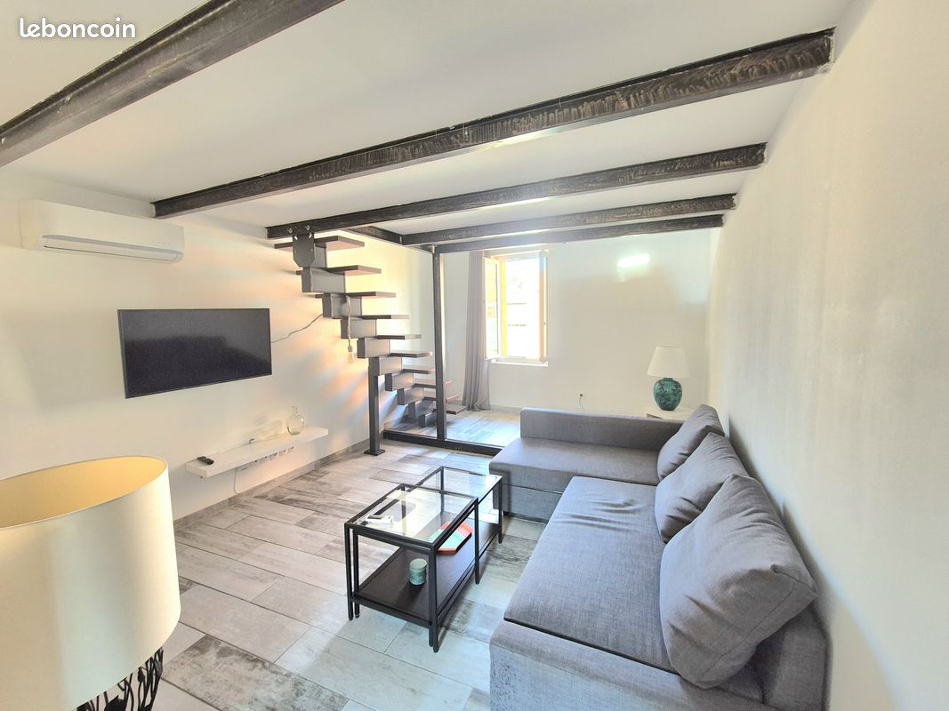Appartement 2 pièces 52 m² · à Hyères · 52 m² · 150 000 €