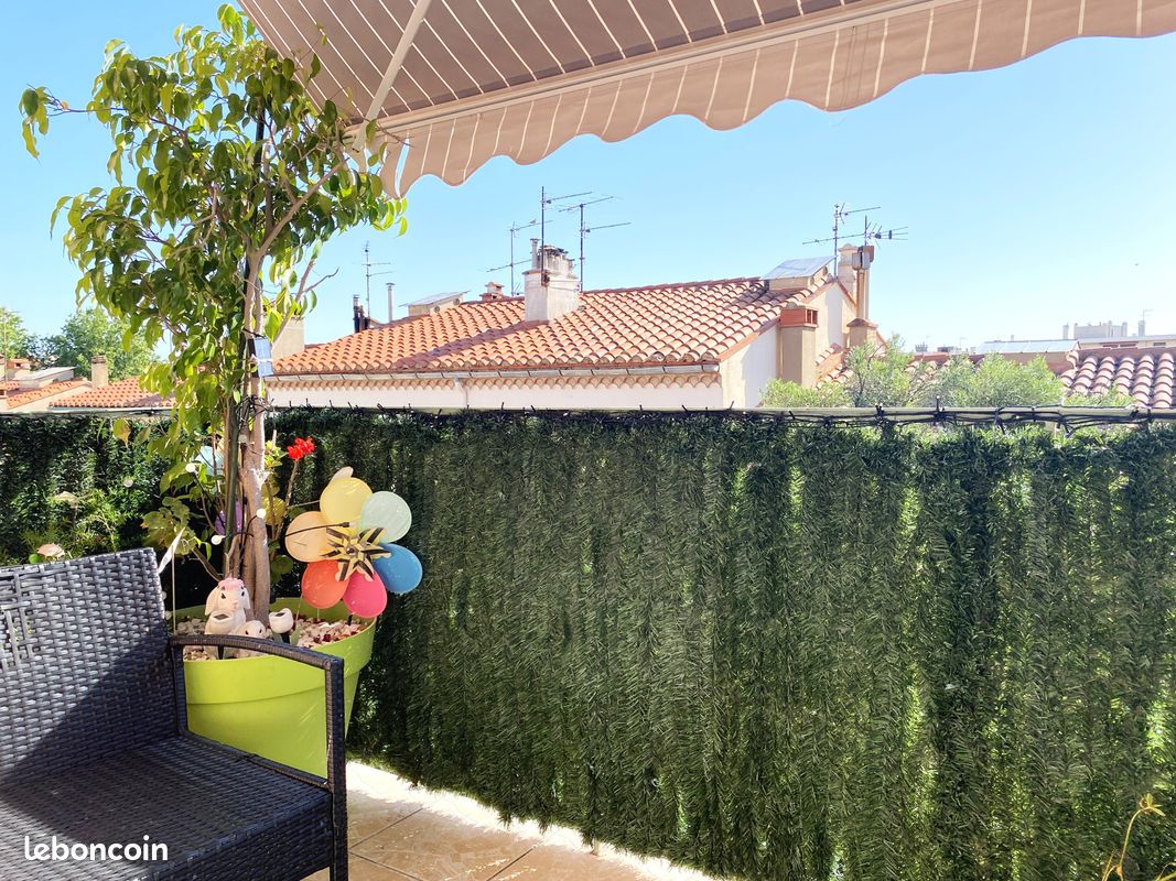 Appartement 4 pièces 90 m² · à Perpignan · 90 m² · 170 000 €