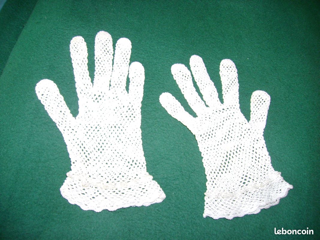 2 paires de gants (image 2)