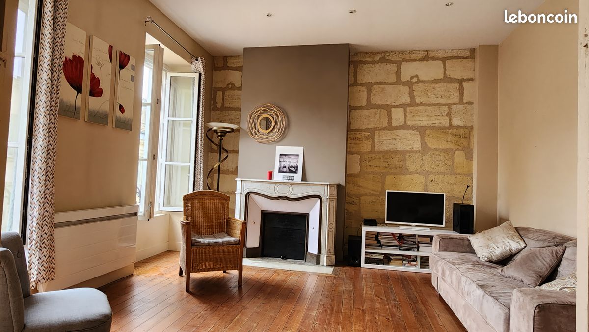 Appartement 4 pièces 70 m² · à Bordeaux · 70 m² · 298 000 €