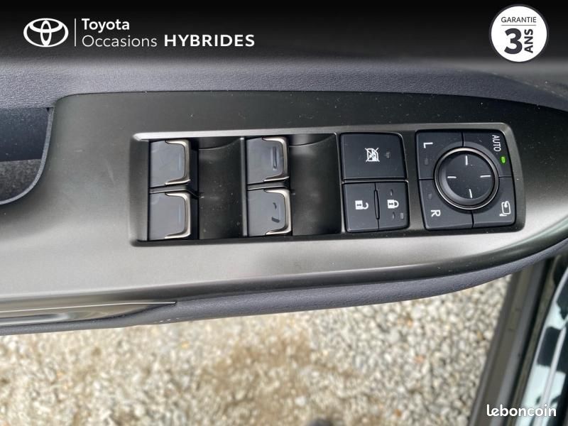 Lexus NX 350h 200ch Luxe 2WD MY26 (image 22)