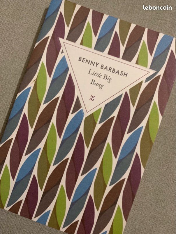 Little Big Bang - Benny Barbash (image 3)