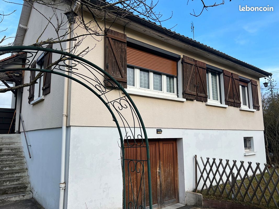 Maison 4 pièces 64 m² · à Lamorlaye · 64 m² · 246 750 €