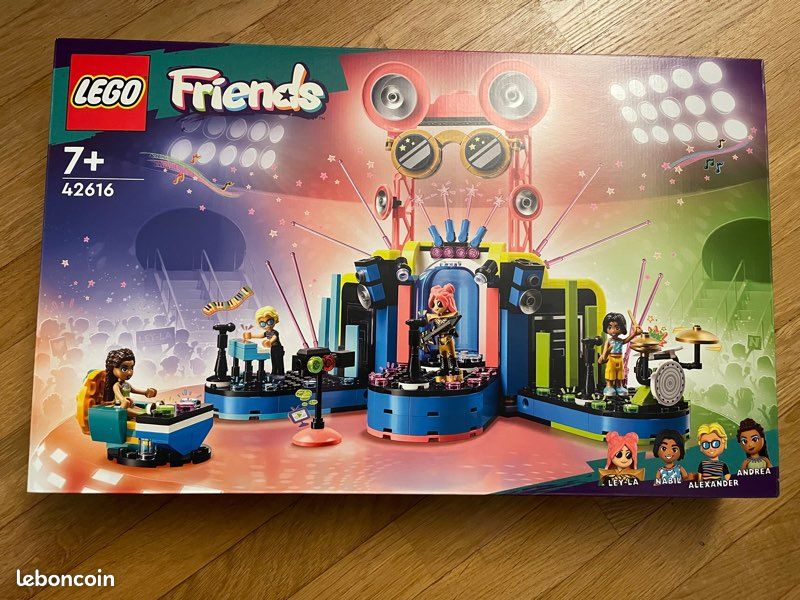 LEGO - 42616 Le spectacle musical - NEUF (image 1)