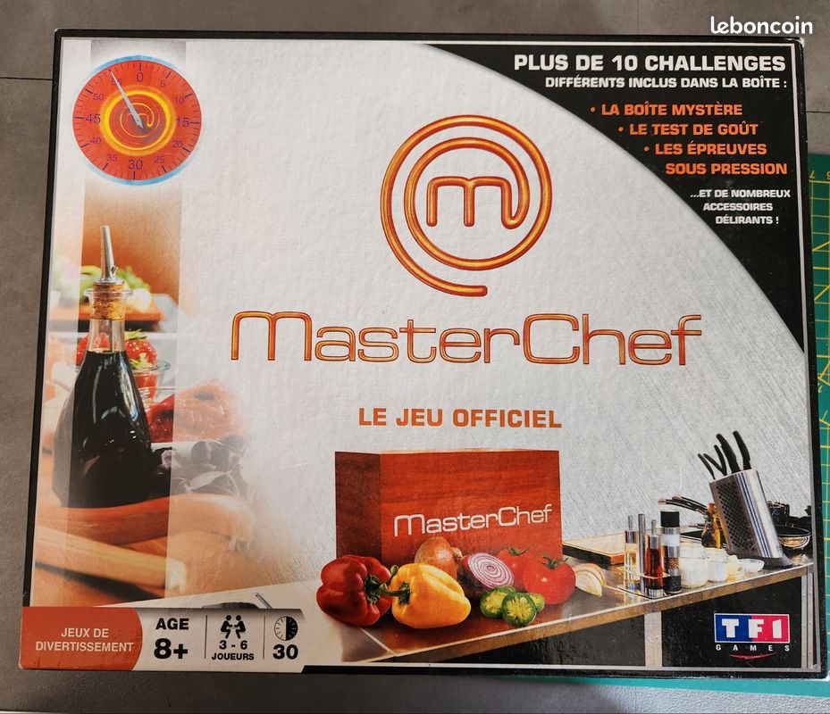 Jeu de société (image 1)