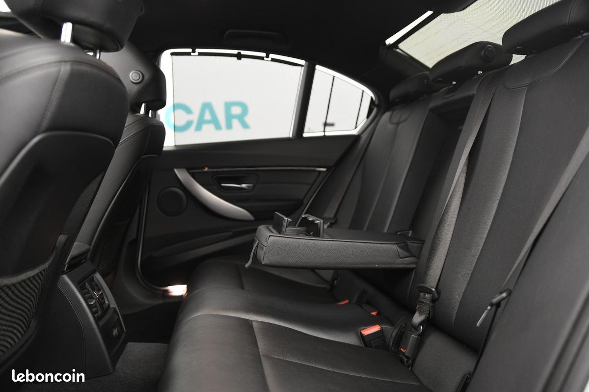 BMW SERIE 3 318dA M Sport Ultimate T.O/ATH/KEYLESS/CAM 360 (image 4)