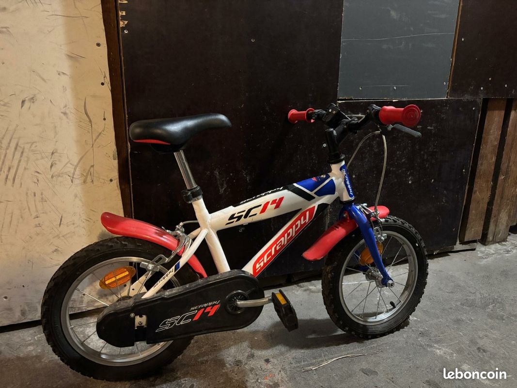 Vélo pour enfant (image 1)