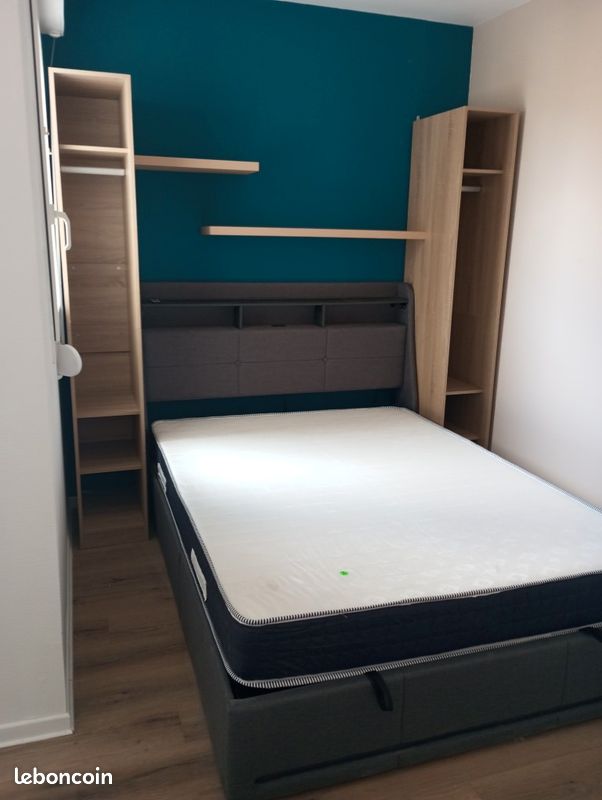 Appartement 1 pièce 22 m² · à Amiens · 22 m² · 550 €