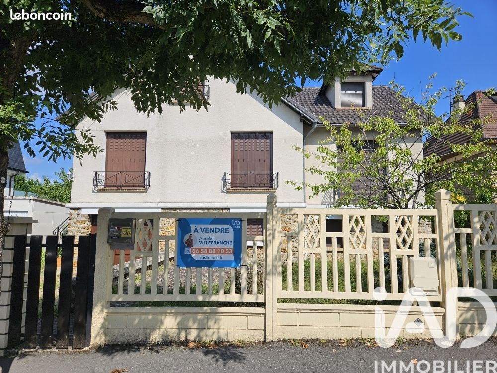 Maison 6 pièces 125 m² · à Gournay-sur-Marne · 125 m² · 565 000 €