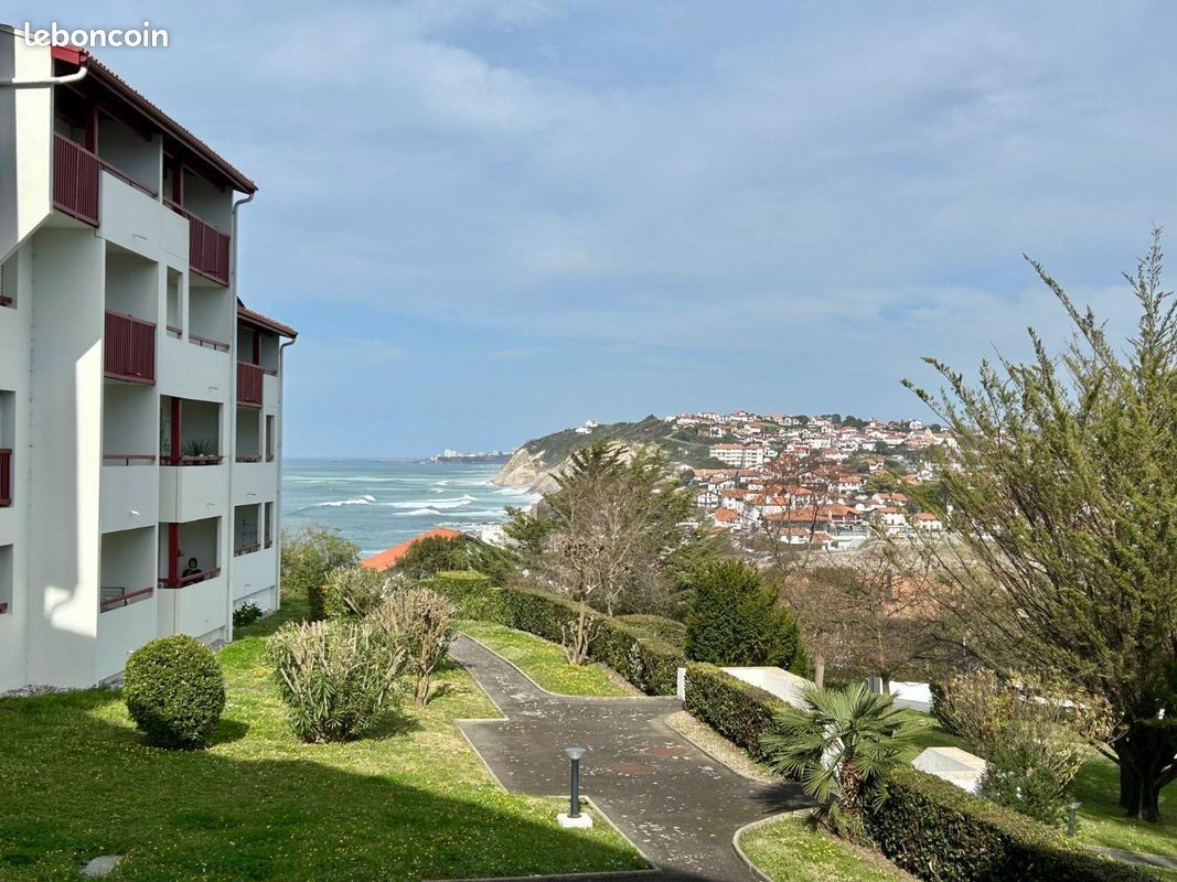 Appartement 1 pièce 26 m² · à Bidart · 26 m² · 230 000 €