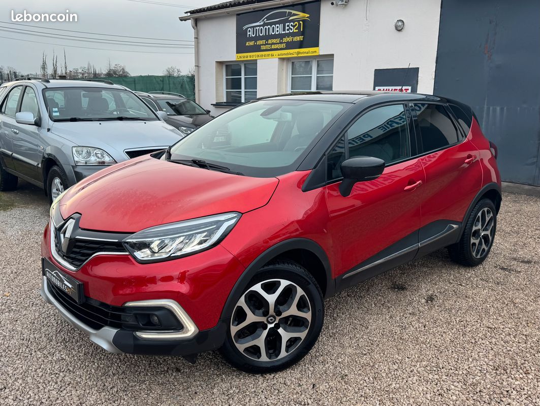 Renault Captur Phase II 1.5 dCi eco2 S&S 90cv, GARANTIE 6 MOIS (image 1)