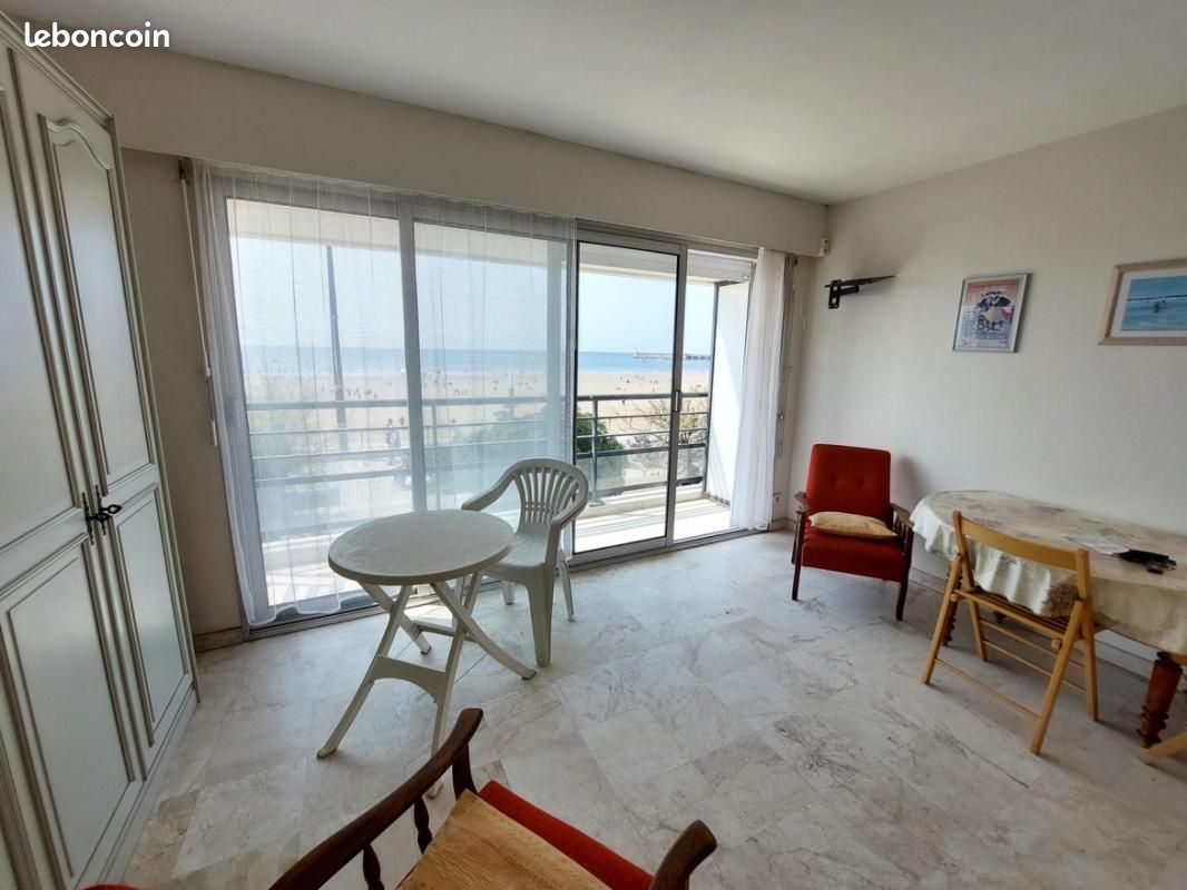 Appartement 1 pièce 22 m² · à Les Sables-d'Olonne · 22 m² · 554 €