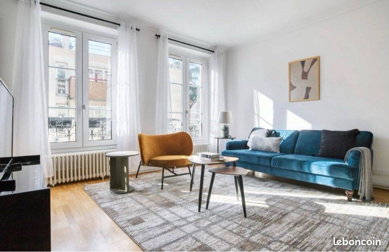 Appartement 3 pièces 66 m² · à Paris · 66 m² · 2 680 €/mois