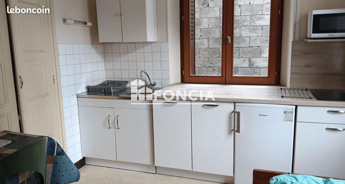 Appartement 1 pièce 14 m² · à Saint-Michel-de-Maurienne · 14 m² · 400 €/mois