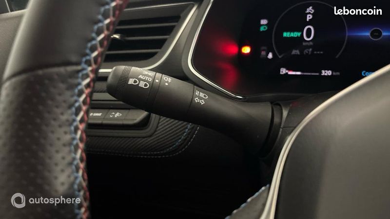 Renault Captur 1.6 E-Tech full hybrid 145ch esprit Alpine (image 23)