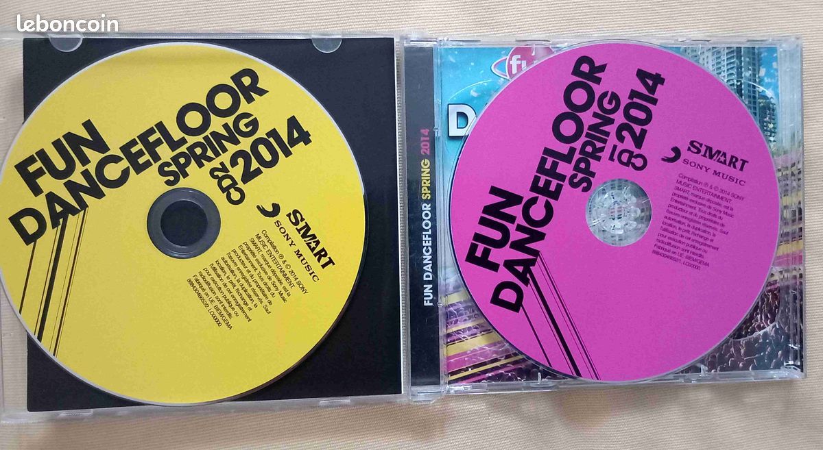2 cd dancefloor spring 2014 (image 2)