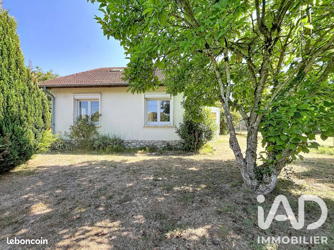 Maison 6 pièces 117 m² · à Nevoy · 117 m² · 145 000 €