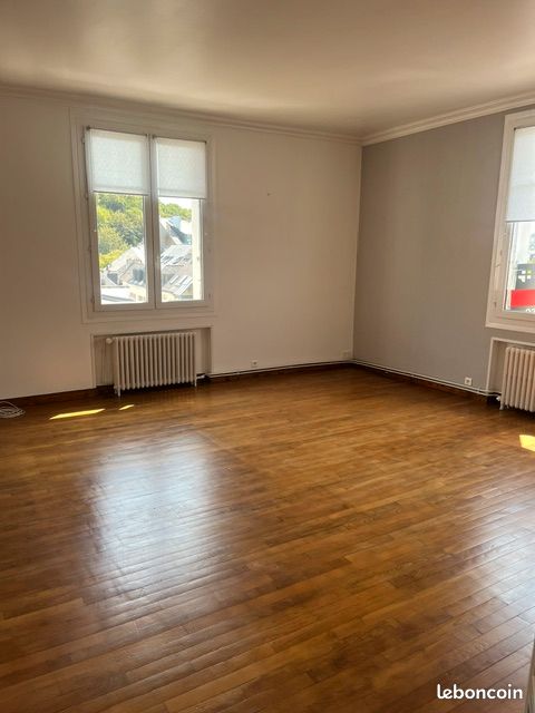 Appartement 3 pièces 92 m² · à Quimper · 92 m² · 165 000 €