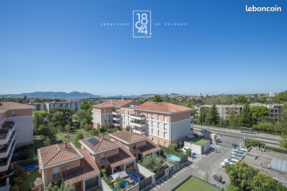 Appartement 4 pièces 81 m² · à Marseille · 81 m² · 239 000 €
